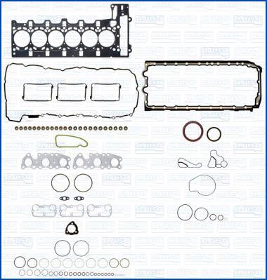 Ajusa 50453400 - Kit completo guarnizioni, Motore autozon.pro