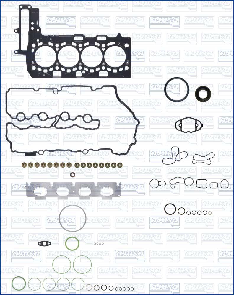 Ajusa 50453600 - Kit completo guarnizioni, Motore autozon.pro