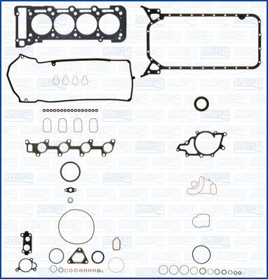 Ajusa 50457600 - Kit completo guarnizioni, Motore autozon.pro