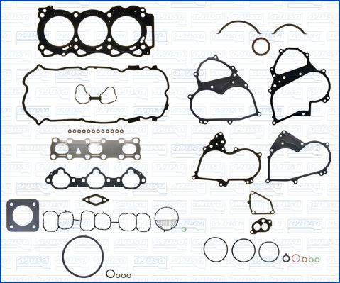 Ajusa 50464600 - Kit completo guarnizioni, Motore autozon.pro