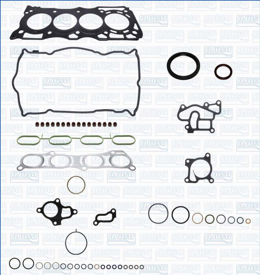 Ajusa 50464000 - Kit completo guarnizioni, Motore autozon.pro