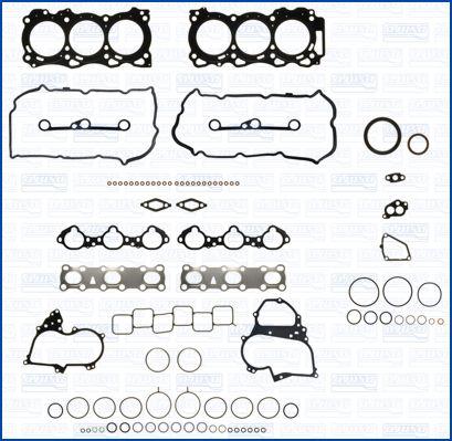 Ajusa 50464100 - Kit completo guarnizioni, Motore autozon.pro