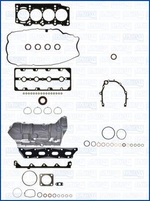 Ajusa 50465800 - Kit completo guarnizioni, Motore autozon.pro