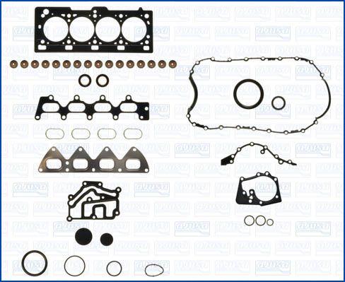 Ajusa 50461800 - Kit completo guarnizioni, Motore autozon.pro