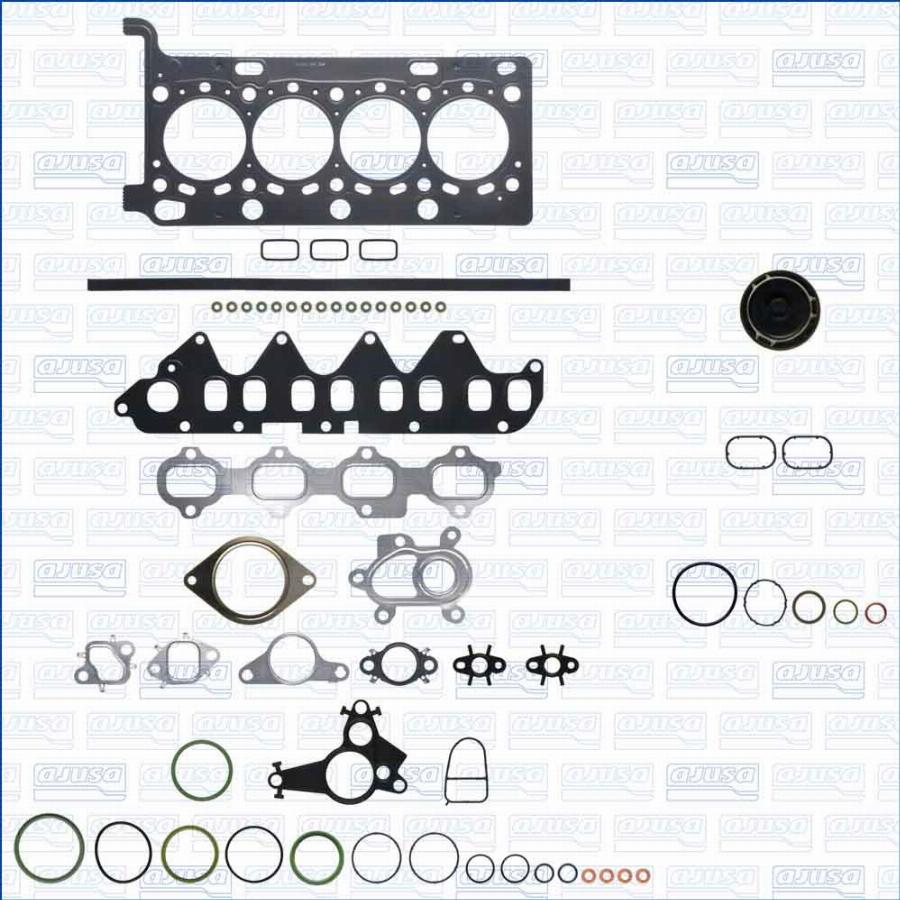 Ajusa 50461700 - Kit completo guarnizioni, Motore autozon.pro