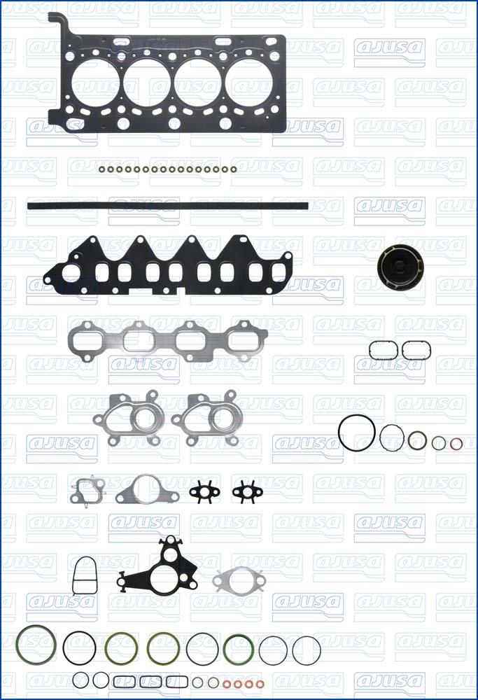 Ajusa 50463400 - Kit completo guarnizioni, Motore autozon.pro