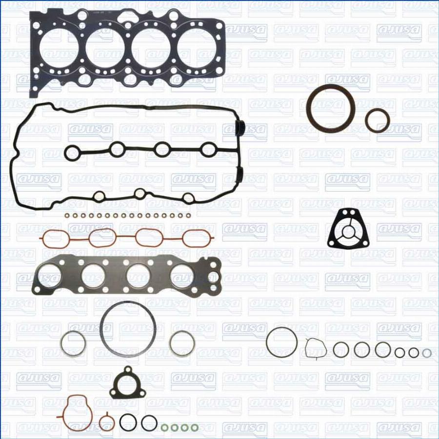 Ajusa 50409300 - Kit completo guarnizioni, Motore autozon.pro