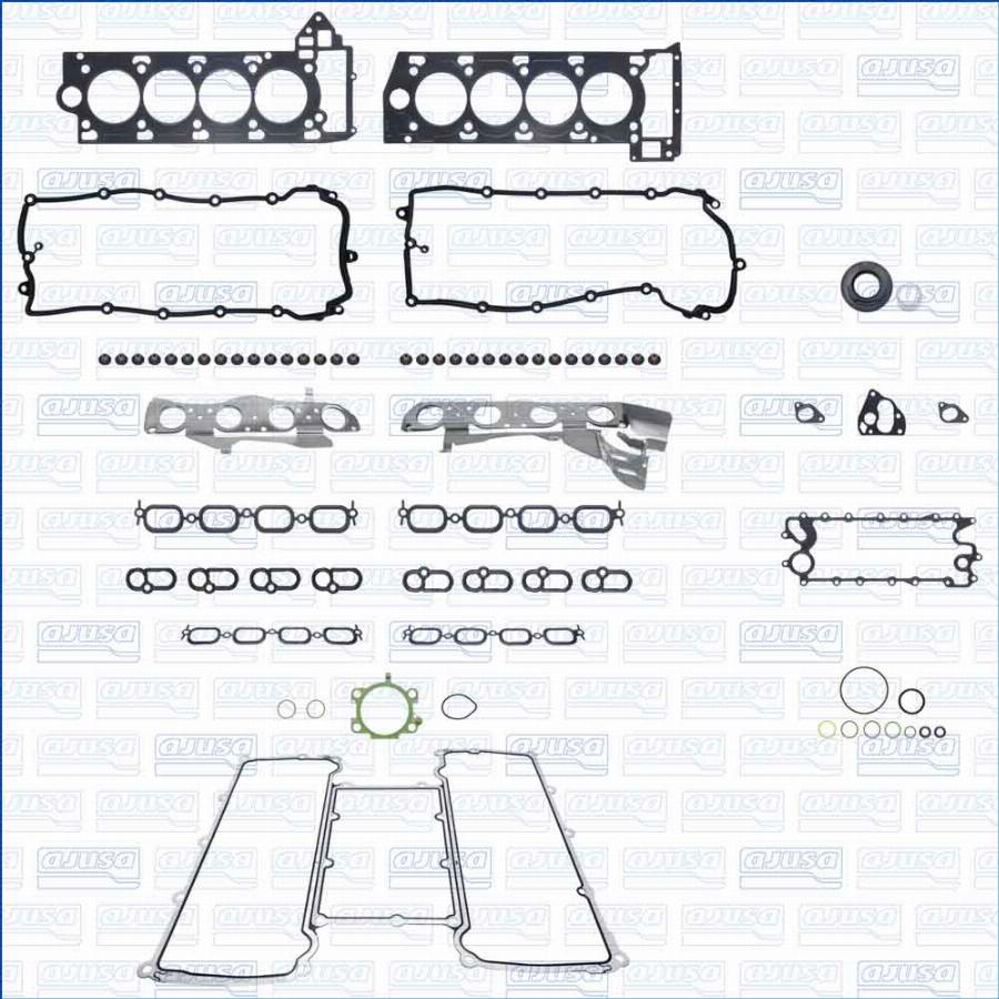 Ajusa 50406900 - Kit completo guarnizioni, Motore autozon.pro