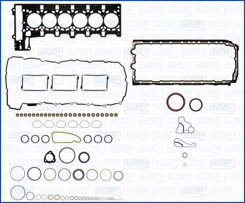 Ajusa 50406100 - Kit completo guarnizioni, Motore autozon.pro