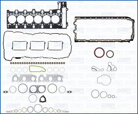 Ajusa 50400300 - Kit completo guarnizioni, Motore autozon.pro