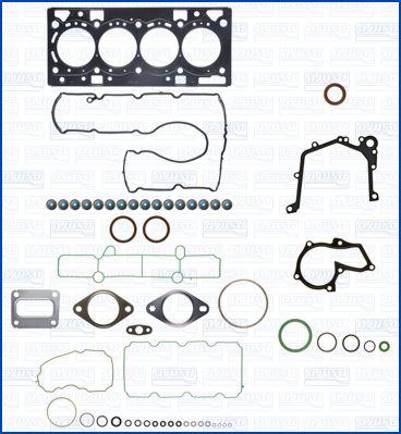 Ajusa 50407600 - Kit completo guarnizioni, Motore autozon.pro