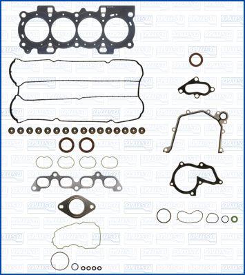 Ajusa 50407800 - Kit completo guarnizioni, Motore autozon.pro