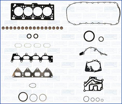 Ajusa 50414900 - Kit completo guarnizioni, Motore autozon.pro