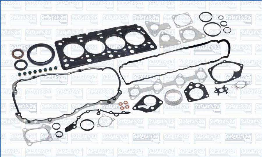 Ajusa 50414700 - Kit completo guarnizioni, Motore autozon.pro