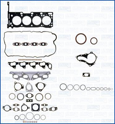 Ajusa 50418100 - Kit completo guarnizioni, Motore autozon.pro