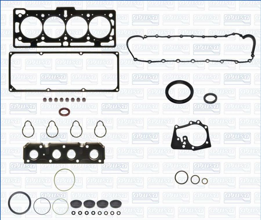 Ajusa 50412900 - Kit completo guarnizioni, Motore autozon.pro