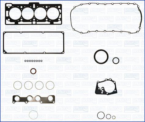 Ajusa 50412800 - Kit completo guarnizioni, Motore autozon.pro