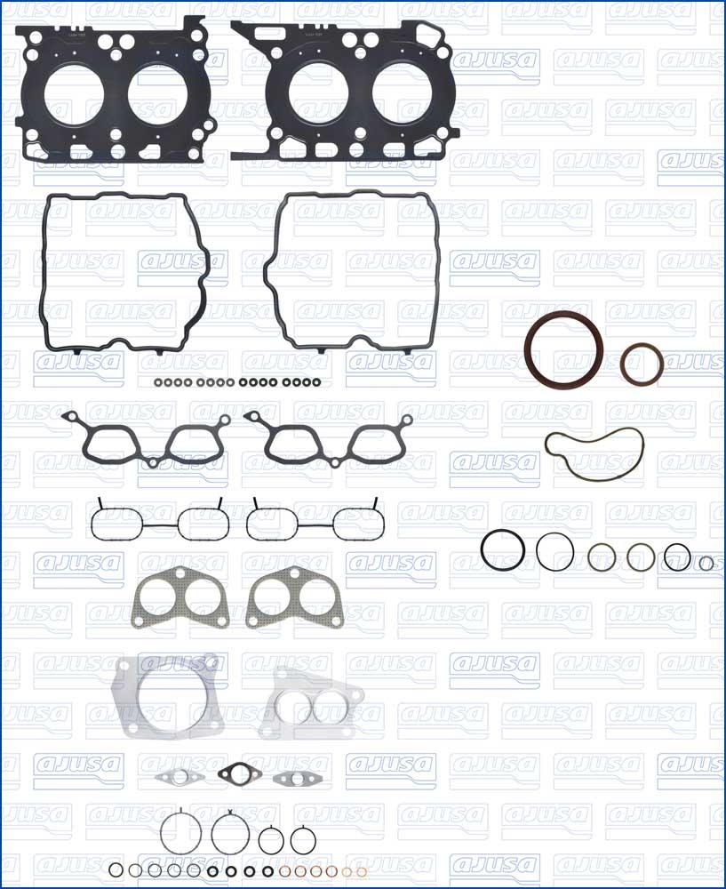 Ajusa 50485400 - Kit completo guarnizioni, Motore autozon.pro