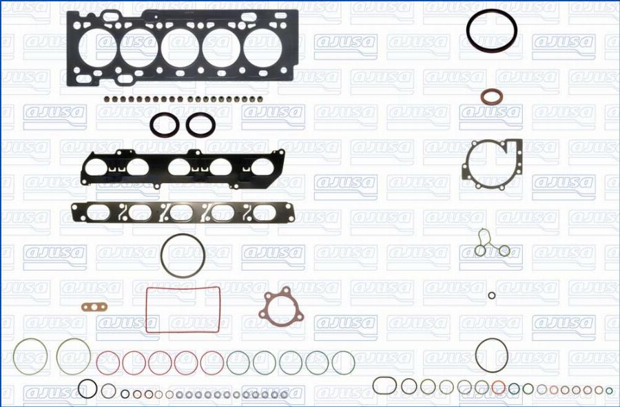 Ajusa 50486700 - Kit completo guarnizioni, Motore autozon.pro