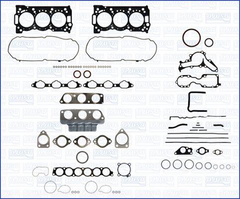 Ajusa 50439500 - Kit completo guarnizioni, Motore autozon.pro