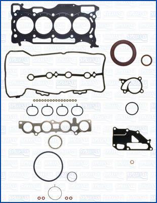 Ajusa 50434100 - Kit completo guarnizioni, Motore autozon.pro