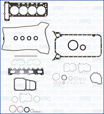 Ajusa 50431900 - Kit completo guarnizioni, Motore autozon.pro