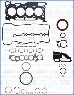 Ajusa 50432700 - Kit completo guarnizioni, Motore autozon.pro