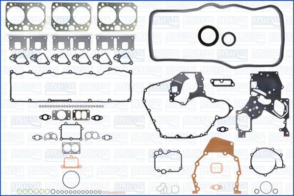 Ajusa 50437500 - Kit completo guarnizioni, Motore autozon.pro