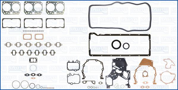 Ajusa 50437200 - Kit completo guarnizioni, Motore autozon.pro