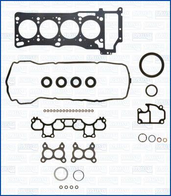 Ajusa 50429500 - Kit completo guarnizioni, Motore autozon.pro