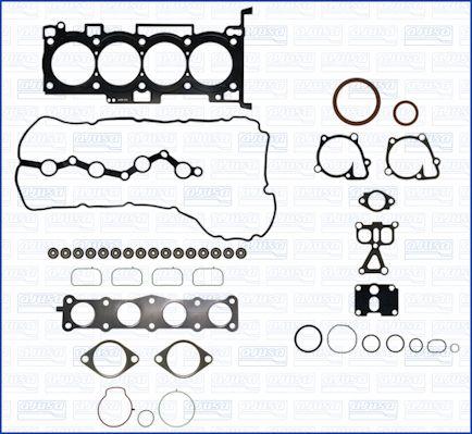 Ajusa 50429200 - Kit completo guarnizioni, Motore autozon.pro