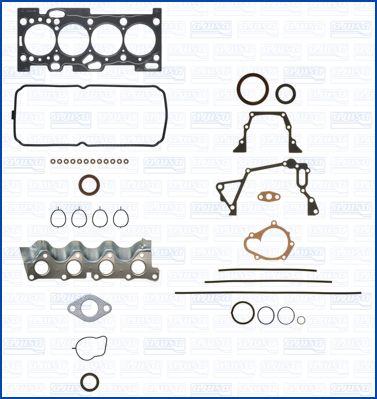 Ajusa 50425700 - Kit completo guarnizioni, Motore autozon.pro