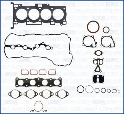 Ajusa 50428800 - Kit completo guarnizioni, Motore autozon.pro