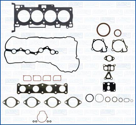 Ajusa 50428700 - Kit completo guarnizioni, Motore autozon.pro