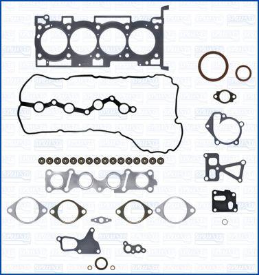 Ajusa 50423400 - Kit completo guarnizioni, Motore autozon.pro