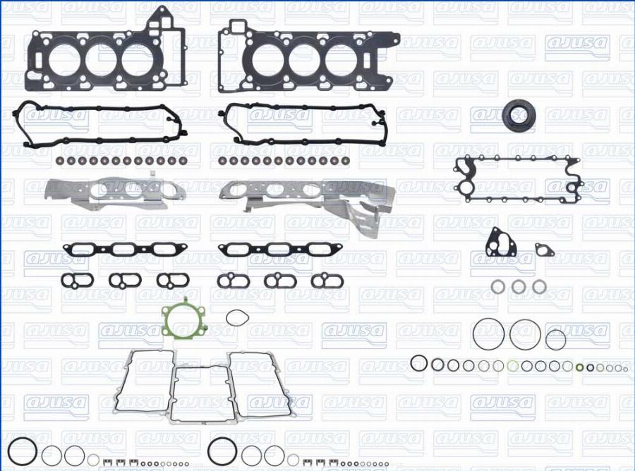 Ajusa 50479600 - Kit completo guarnizioni, Motore autozon.pro