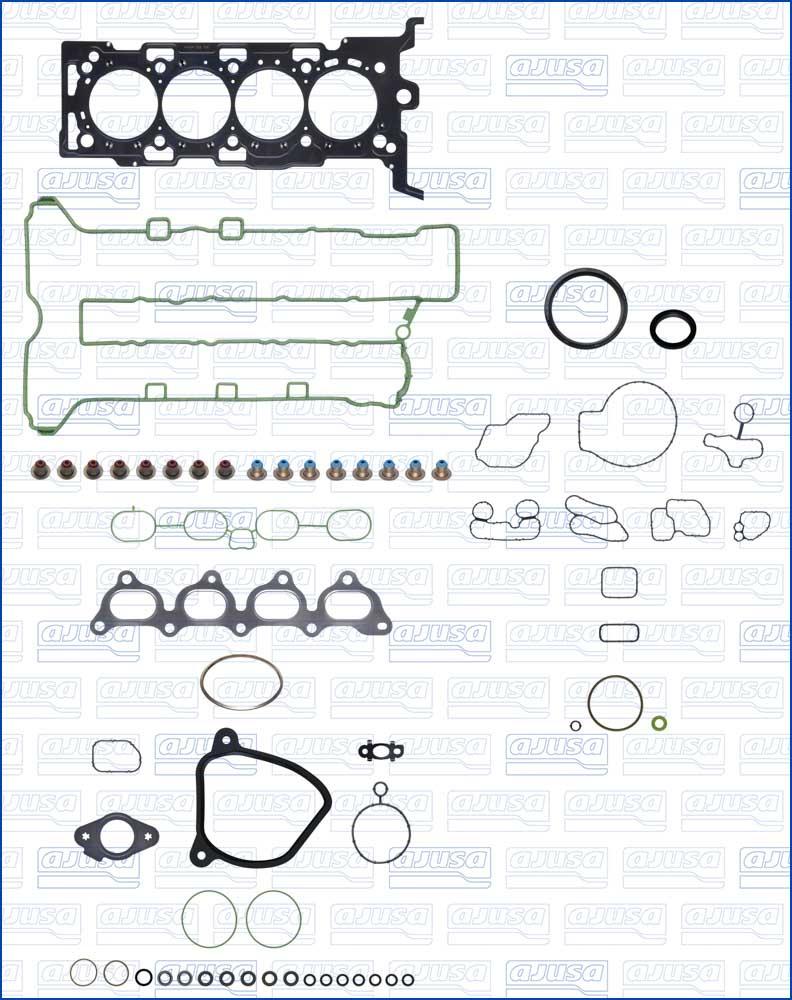 Ajusa 50474100 - Kit completo guarnizioni, Motore autozon.pro