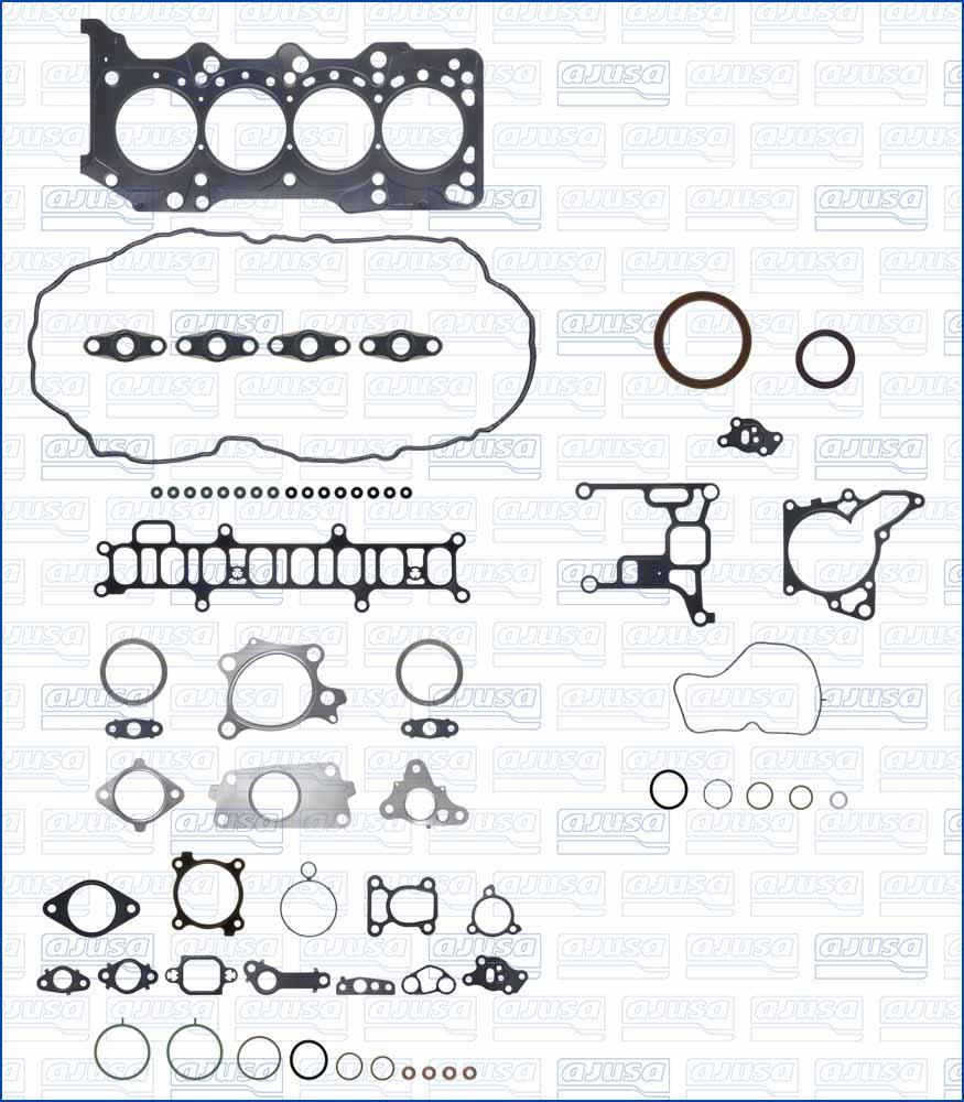 Ajusa 50476700 - Kit completo guarnizioni, Motore autozon.pro