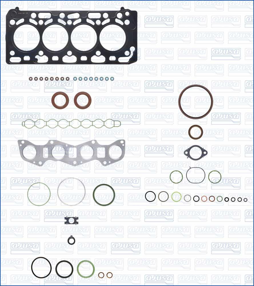 Ajusa 50470100 - Kit completo guarnizioni, Motore autozon.pro