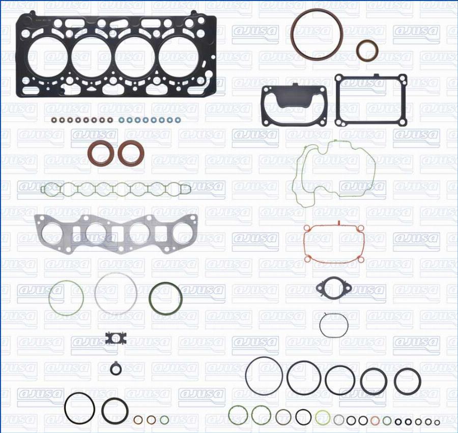 Ajusa 50470300 - Kit completo guarnizioni, Motore autozon.pro