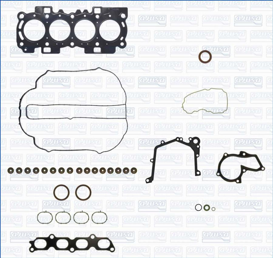 Ajusa 50471200 - Kit completo guarnizioni, Motore autozon.pro