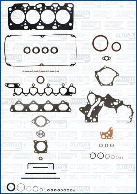 Ajusa 50478200 - Kit completo guarnizioni, Motore autozon.pro