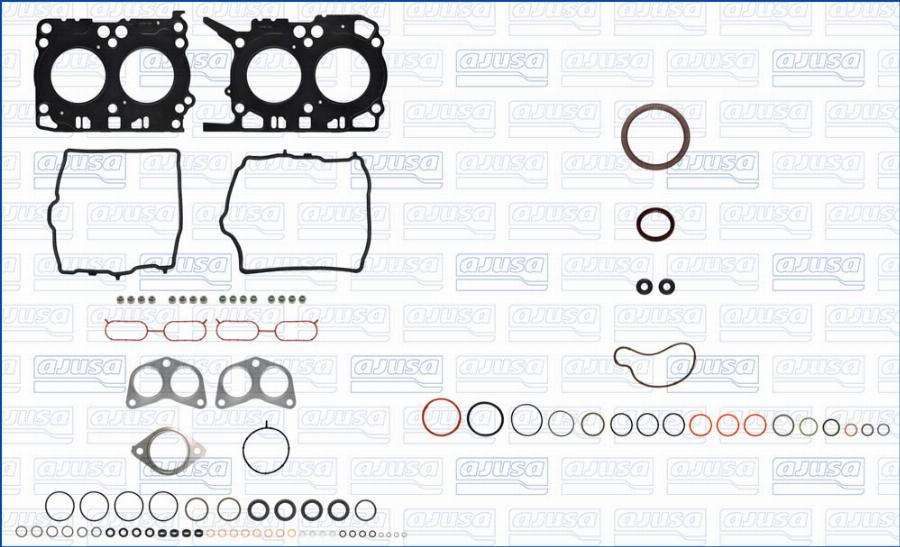 Ajusa 50591500 - Kit completo guarnizioni, Motore autozon.pro