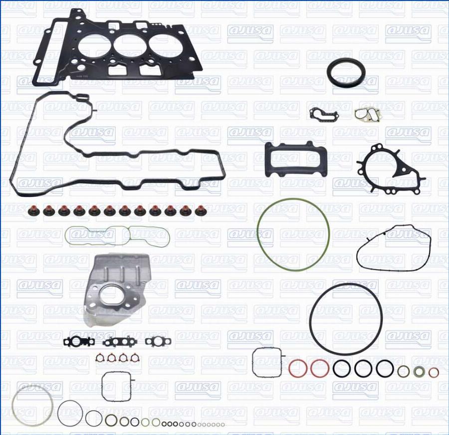 Ajusa 50541400 - Kit completo guarnizioni, Motore autozon.pro