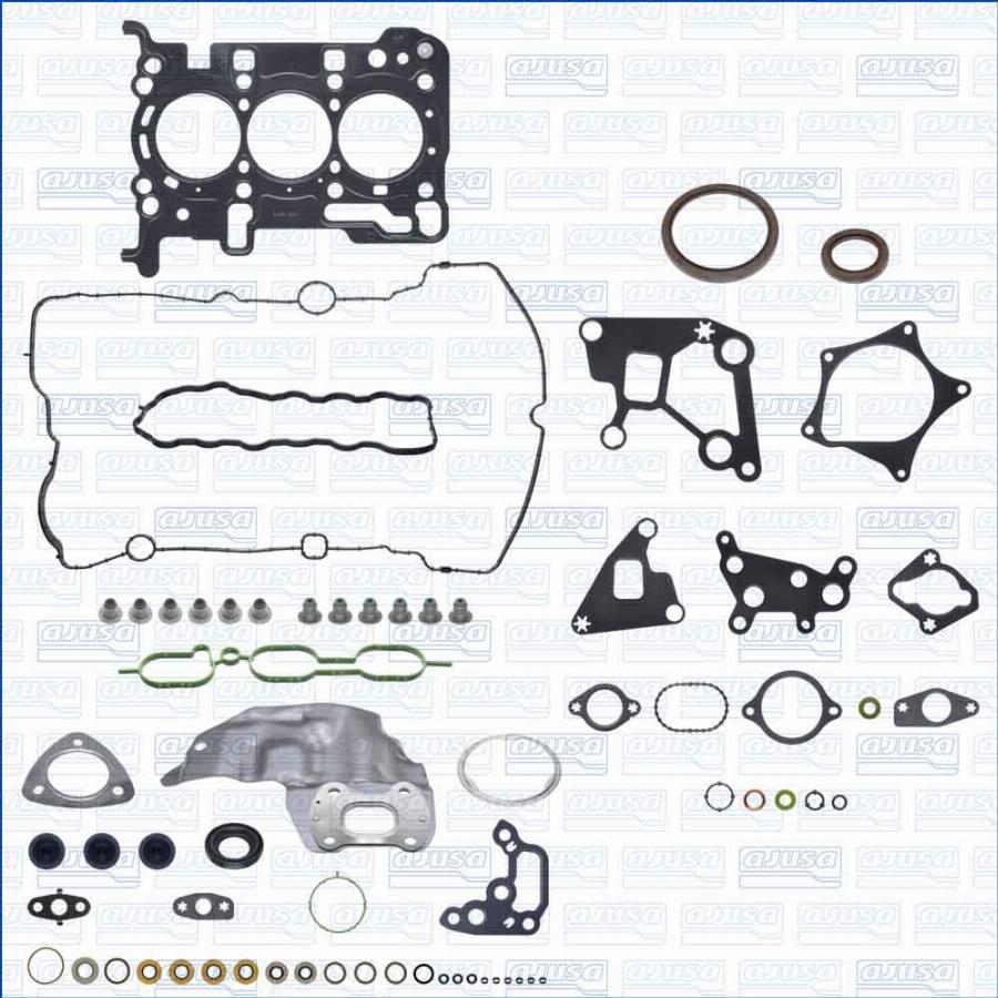 Ajusa 50541300 - Kit completo guarnizioni, Motore autozon.pro