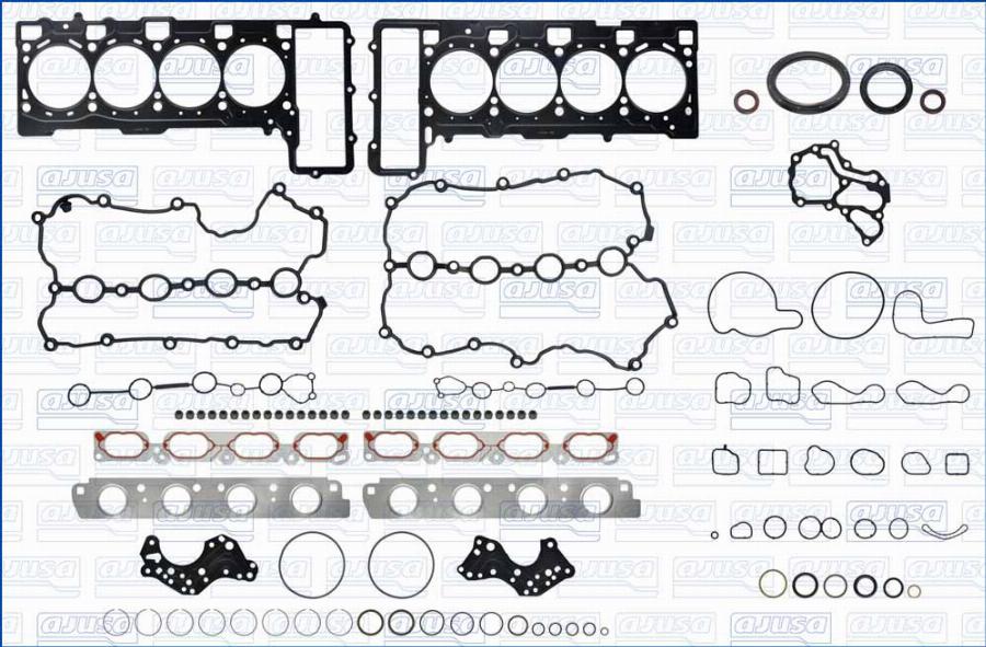 Ajusa 50543900 - Kit completo guarnizioni, Motore autozon.pro