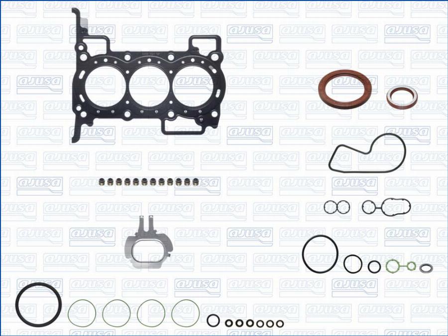 Ajusa 50569100 - Kit completo guarnizioni, Motore autozon.pro