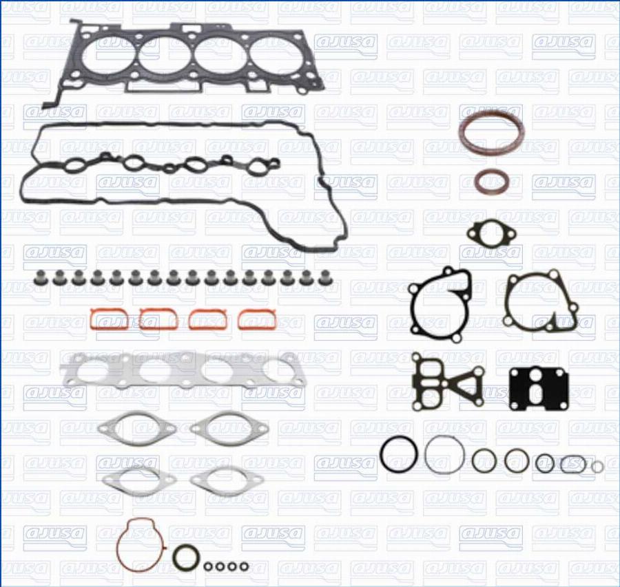 Ajusa 50564000 - Kit completo guarnizioni, Motore autozon.pro