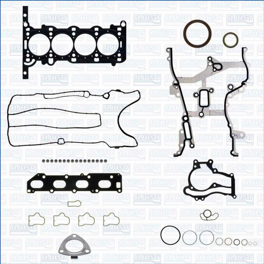 Ajusa 50564700 - Kit completo guarnizioni, Motore autozon.pro