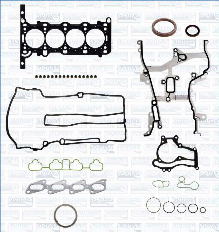 Ajusa 50568900 - Kit completo guarnizioni, Motore autozon.pro